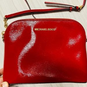 Michael Kors crossbody bag